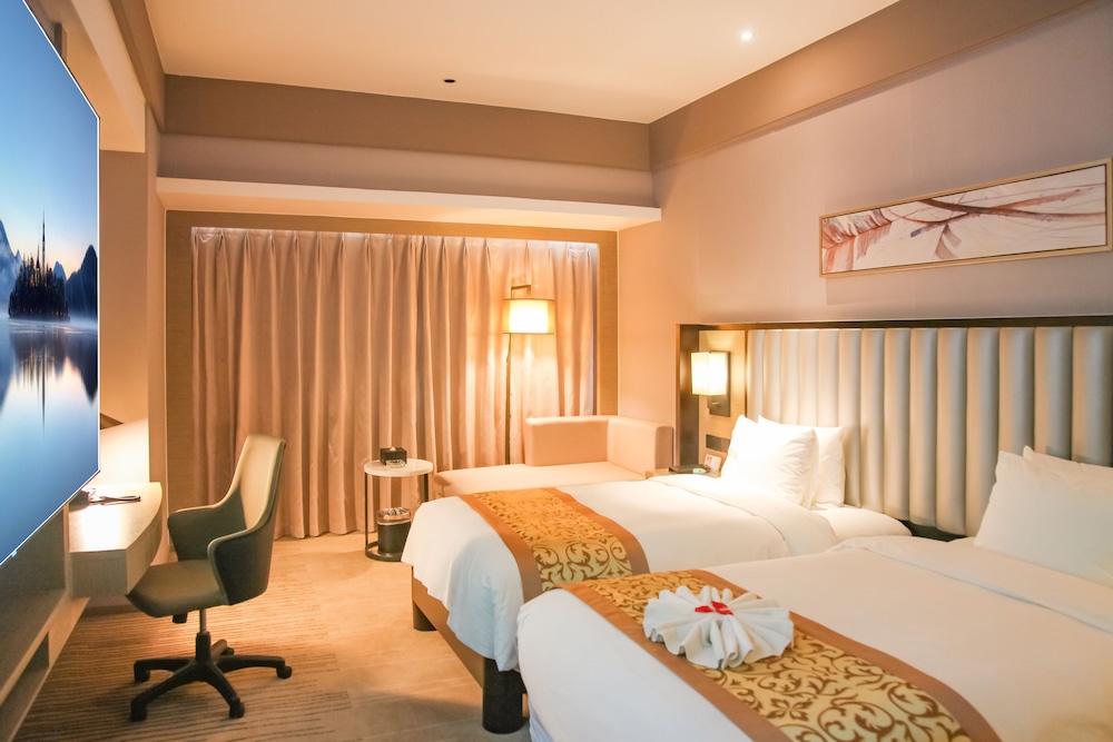 RAYFONT HOTEL CHENGDU 9/30