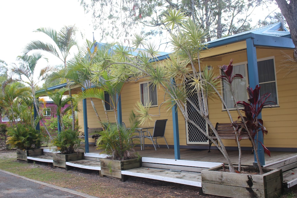 Lanis Holiday Island Caravan Park 59/67