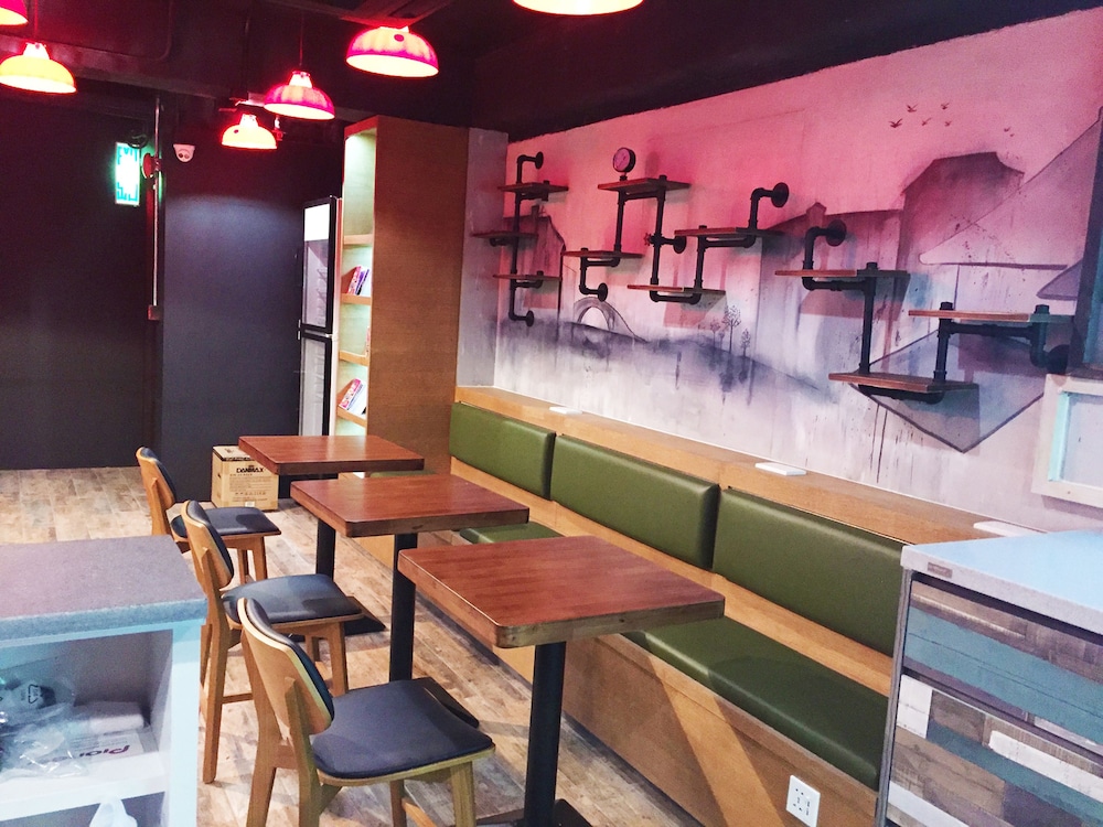 Yesinn Hostel @Yau ma tei 39/50