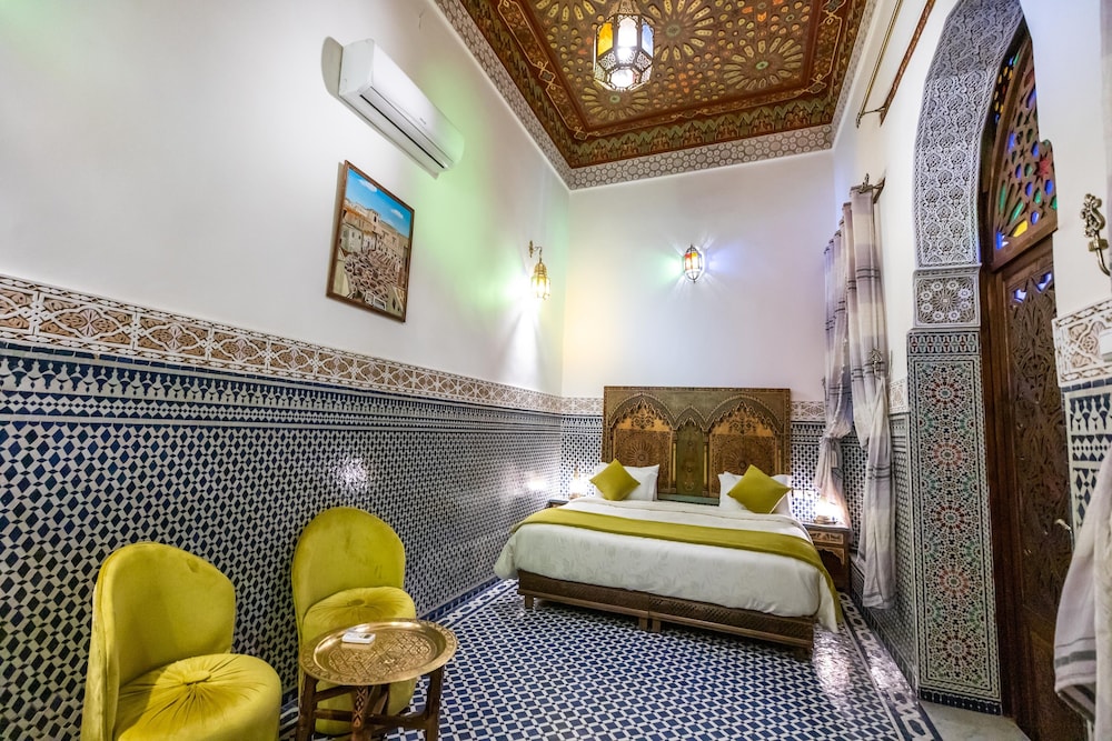 Riad Dar Fes Tresor 18/50