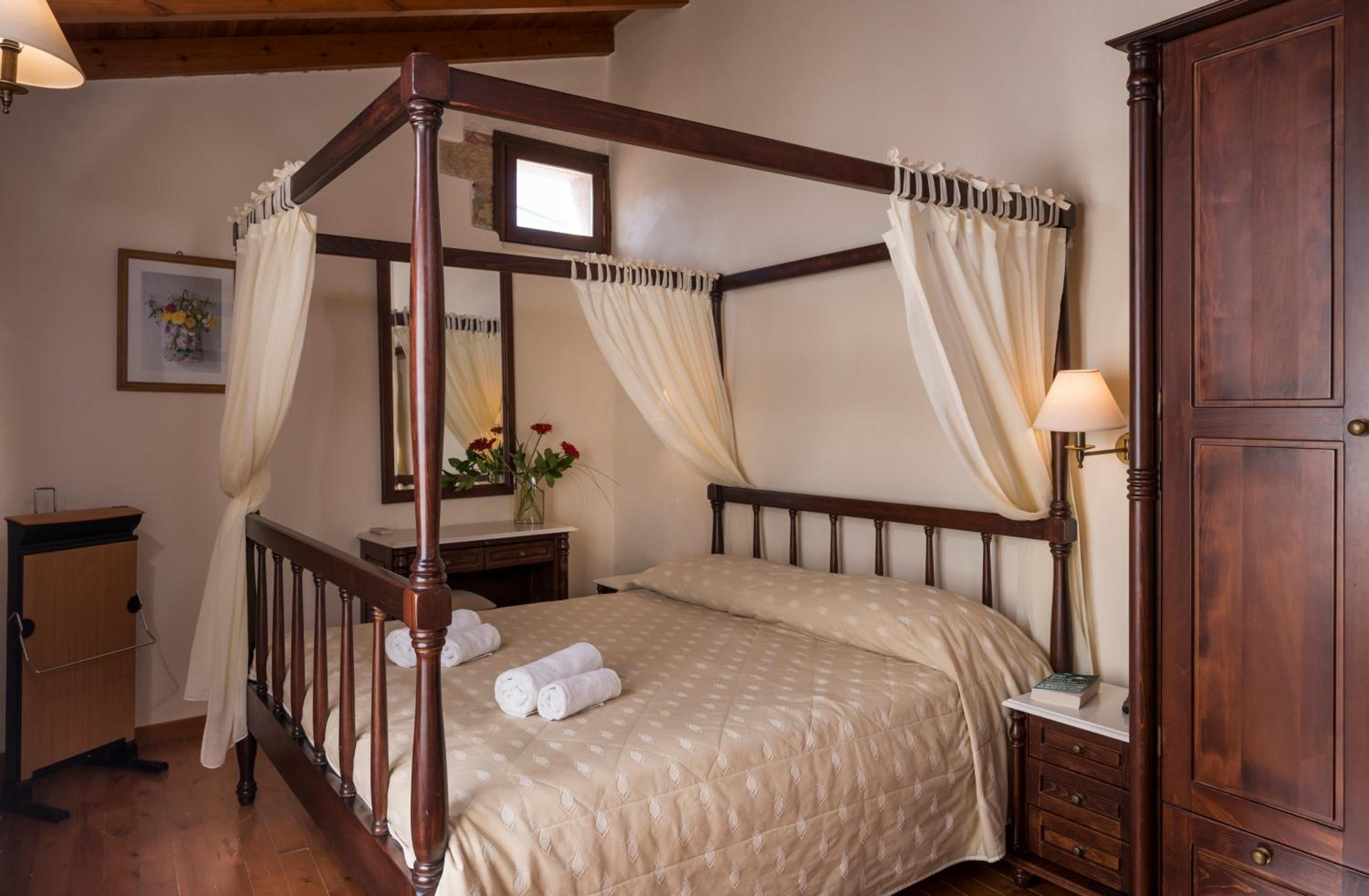 Suite, Double Bed, Two Story
