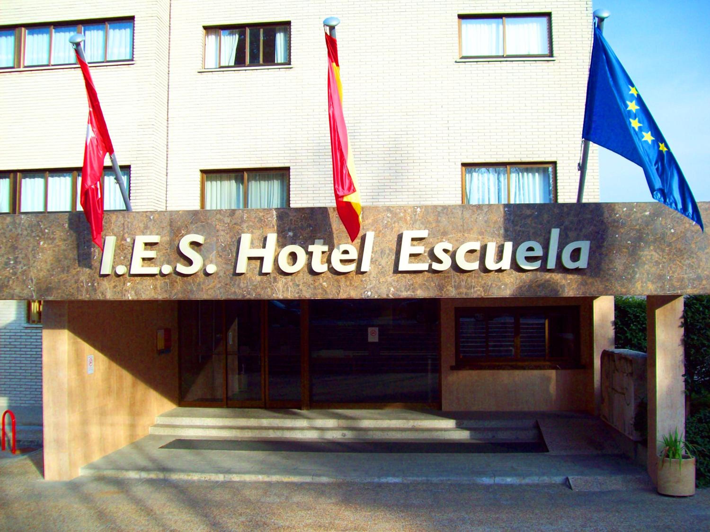 Hotel Escuela Madrid 2/49