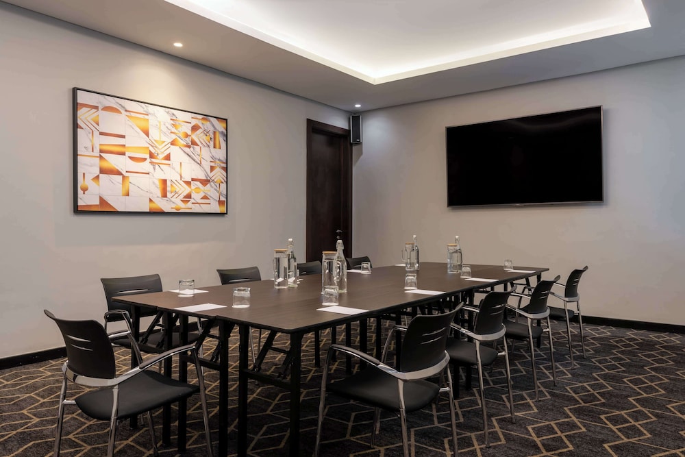 Radisson Hotel Lagos Ikeja 54/61