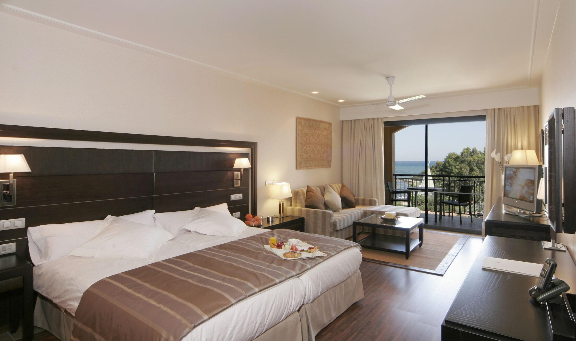 Junior Suite, Studio, Sea View, Balcony
