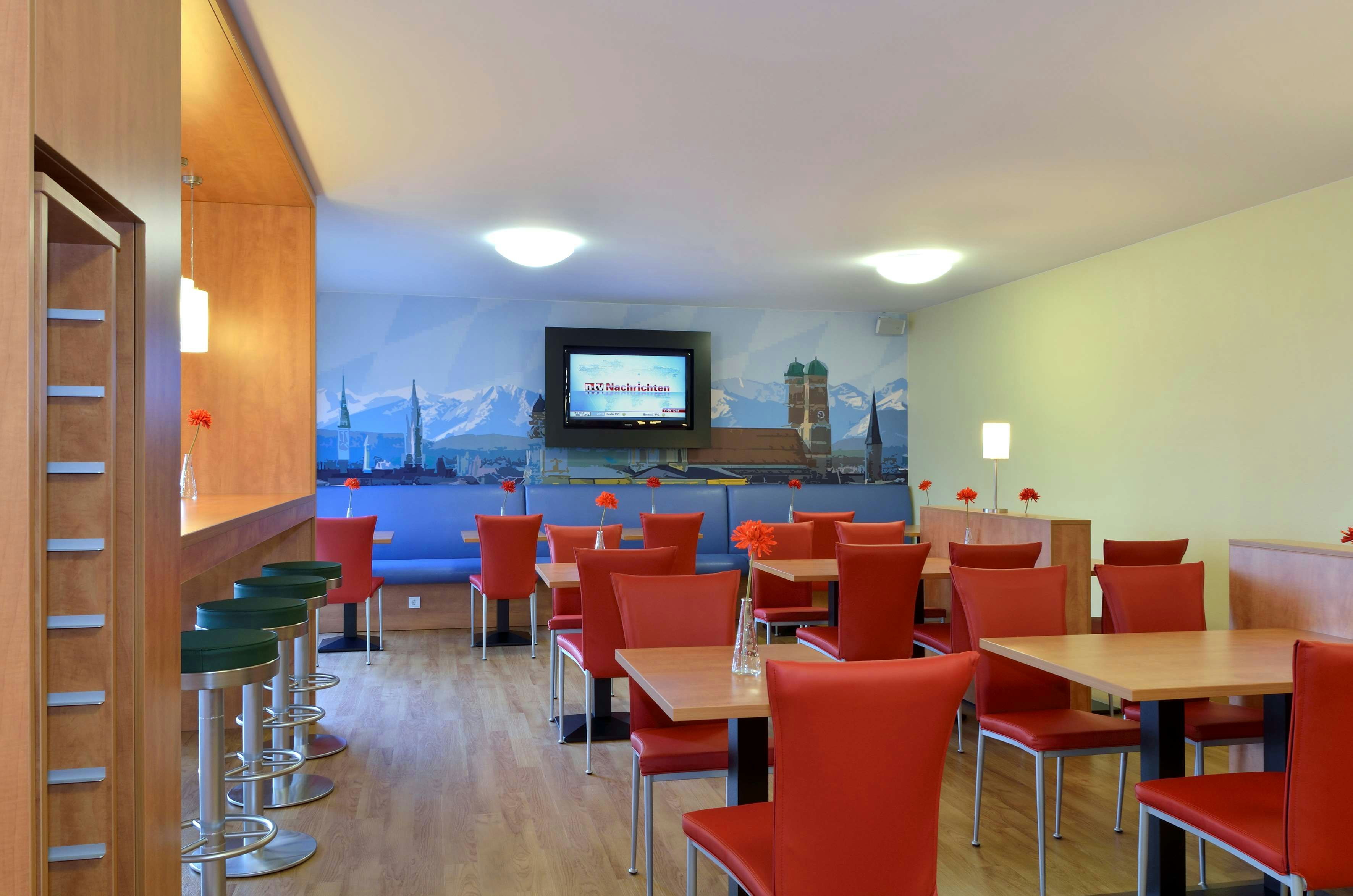 B&B Hotel Munchen-Airport 24/27