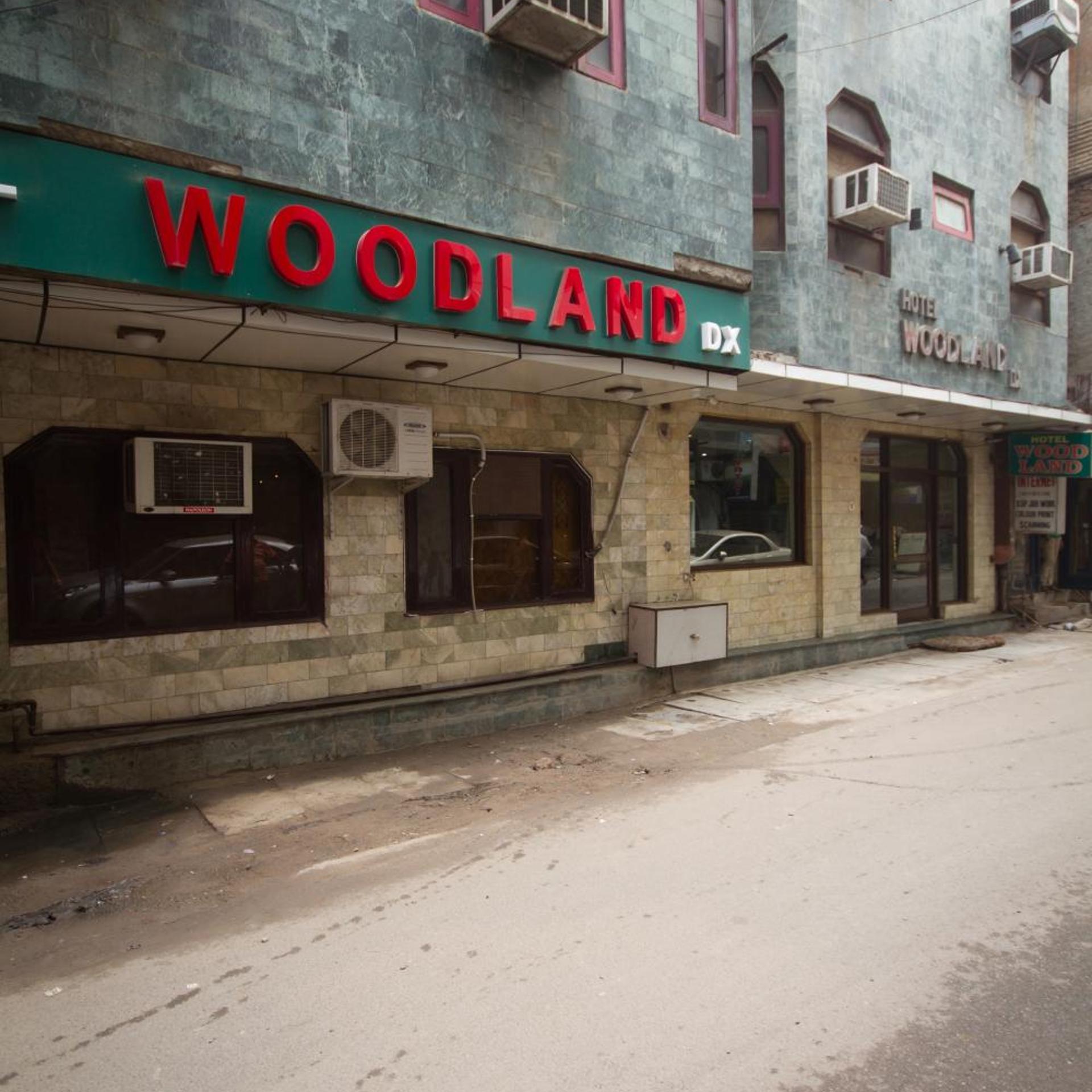 Hotel Woodland Deluxe 6/25