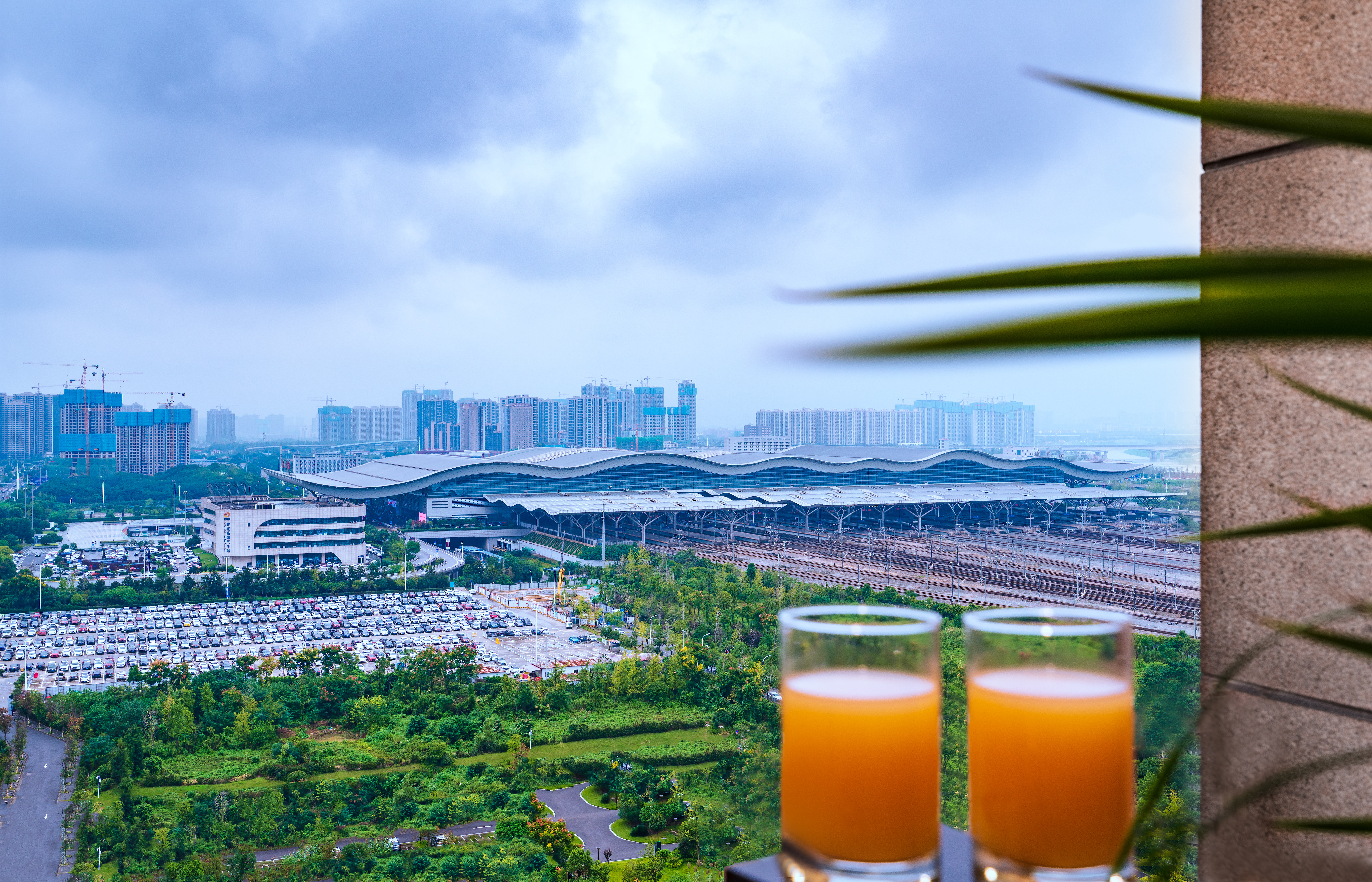 Holiday Inn Express Changsha South Railway Station 47/47