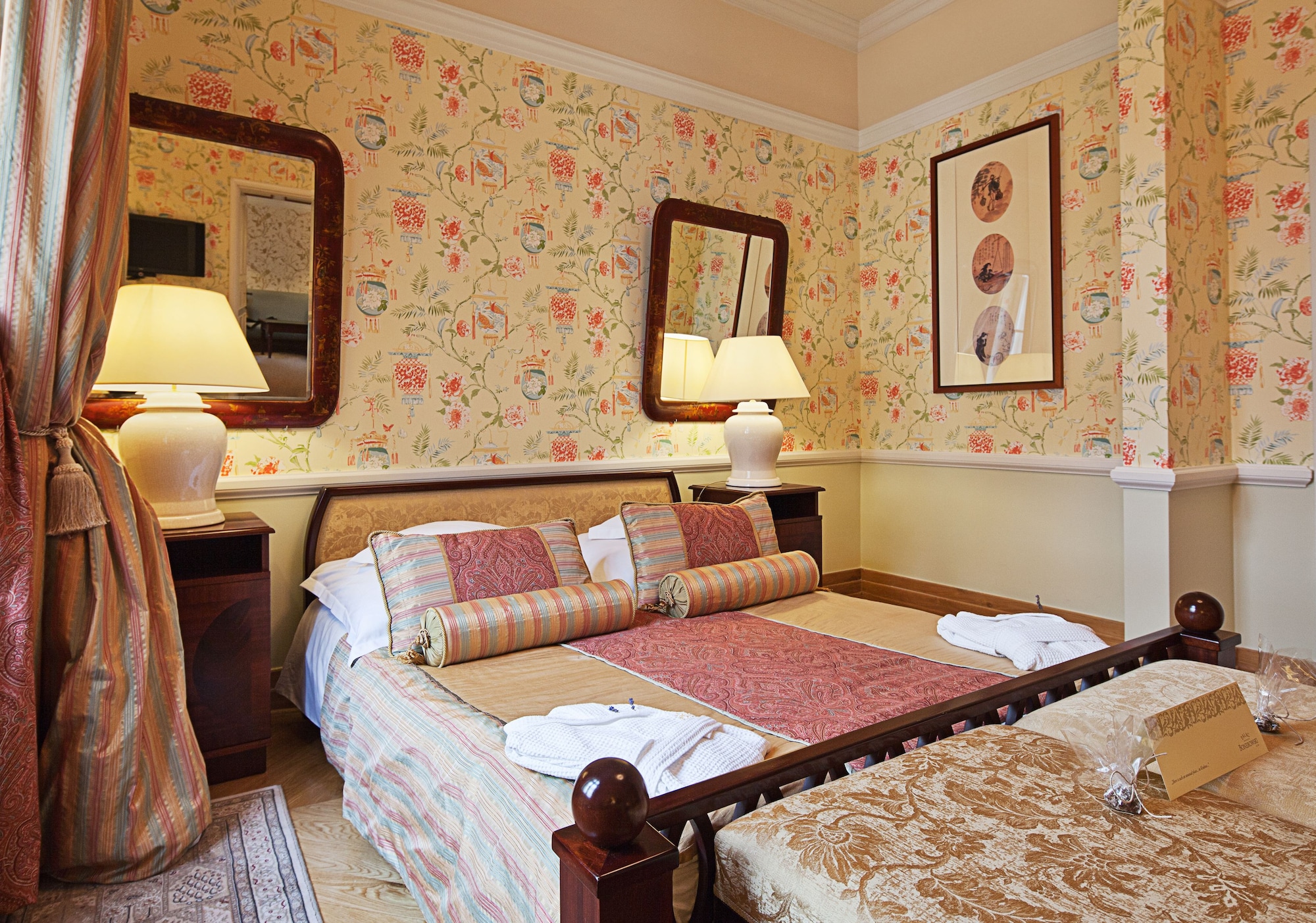 rooms