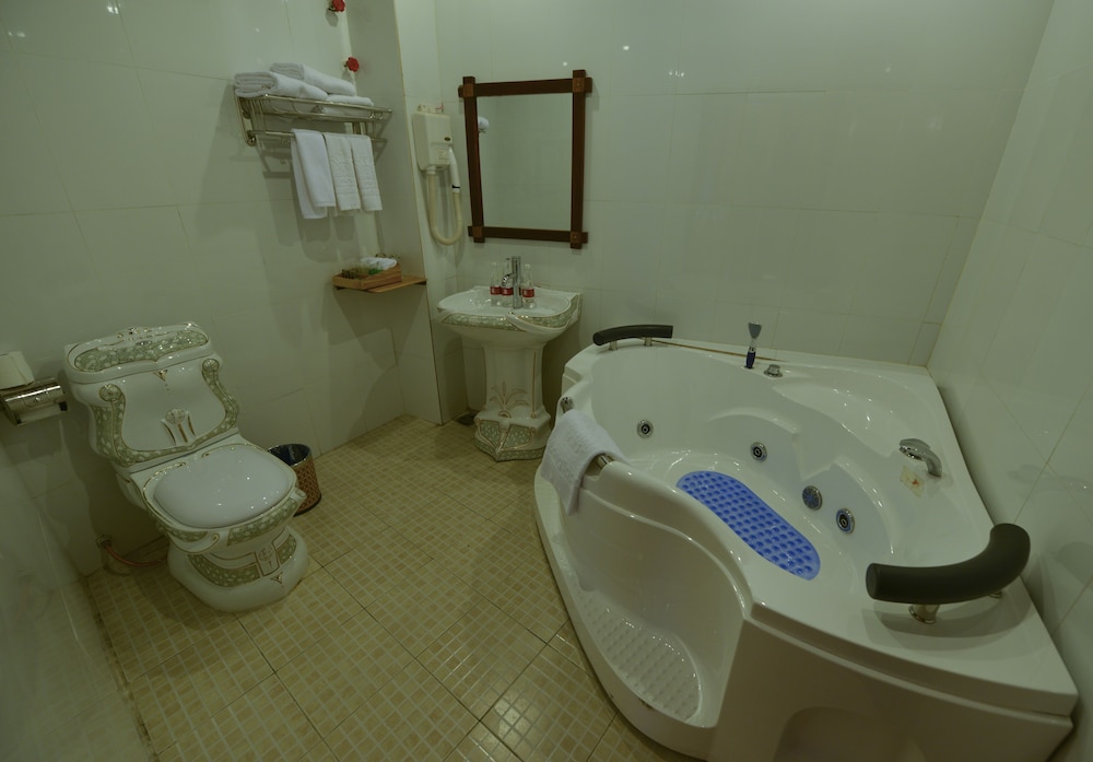 Chau Long Sapa 2 Hotel 74/75