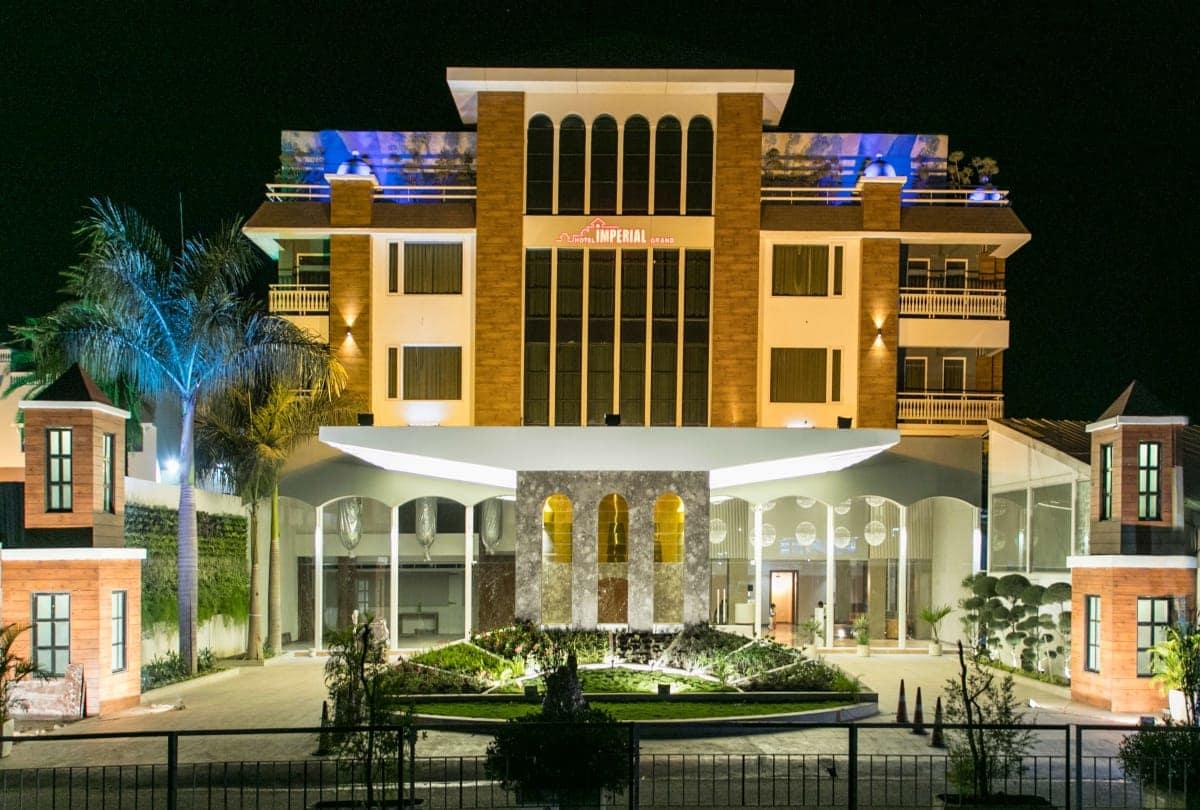Hotel Imperial Grand 1/24