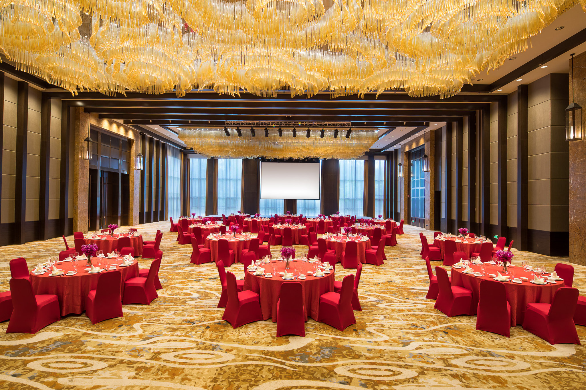 CROWNE PLAZA RESORT CHANGBAISHAN HOT SPRING 34/50