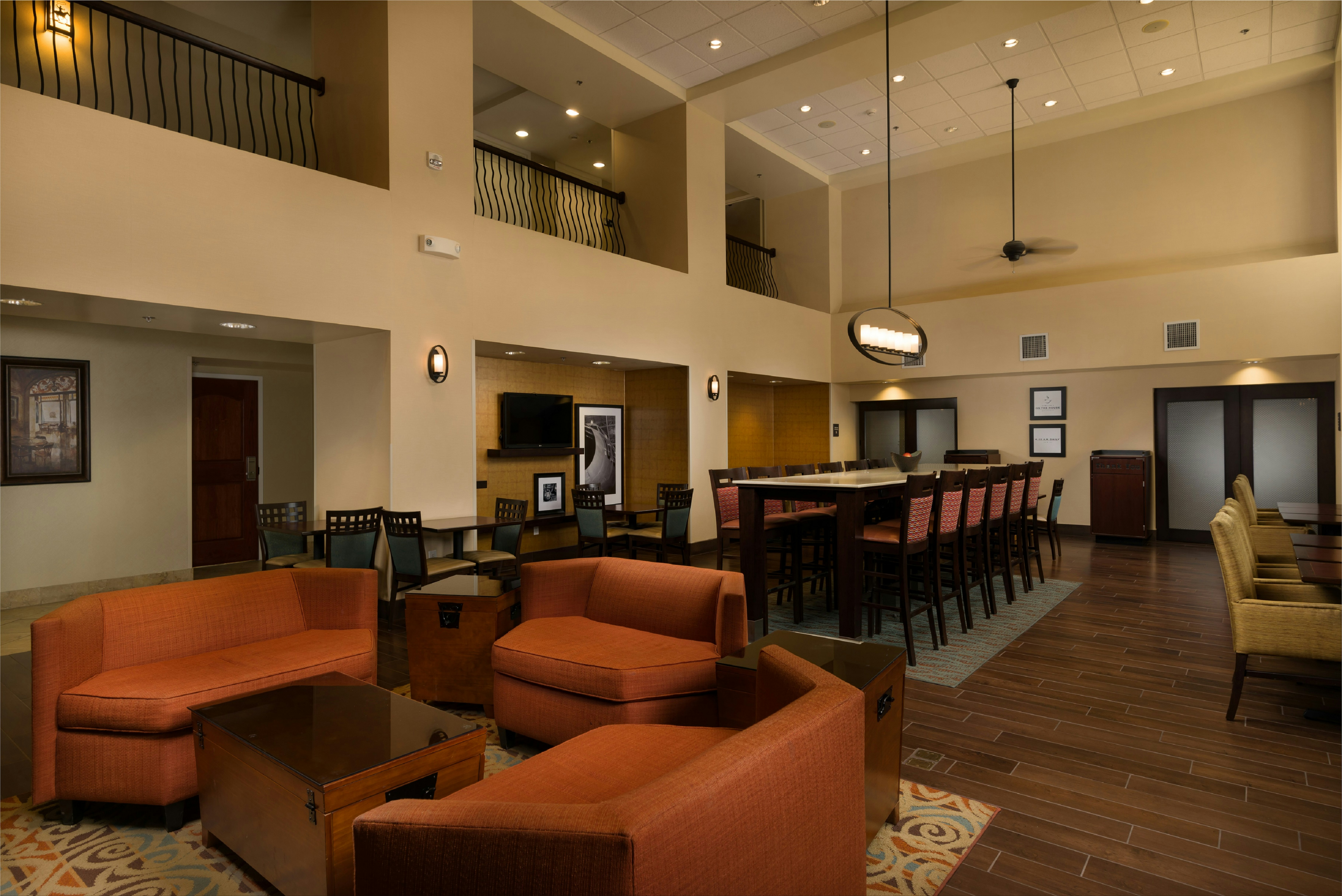 Hampton Inn & Suites Altus 24/40