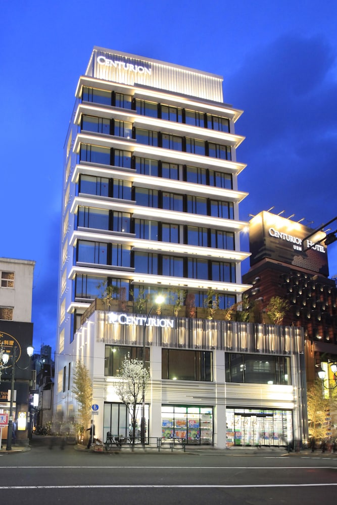 Centurion Hotel Ueno 5/74