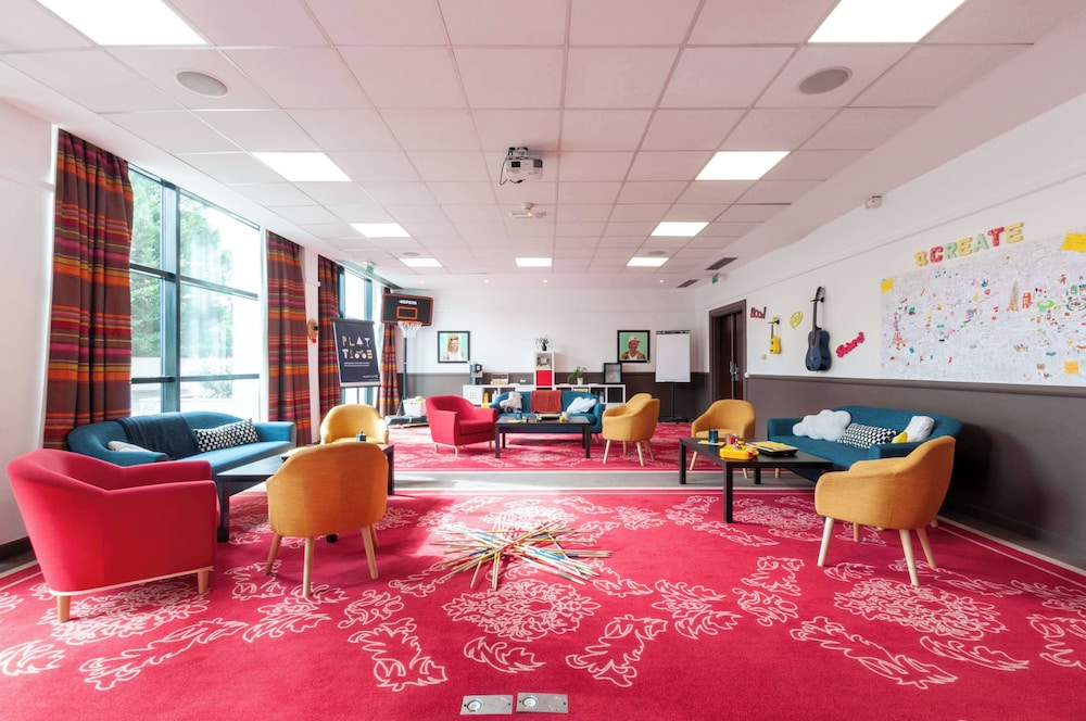 Golden Tulip Paris Cdg Airport Villepinte 41/67