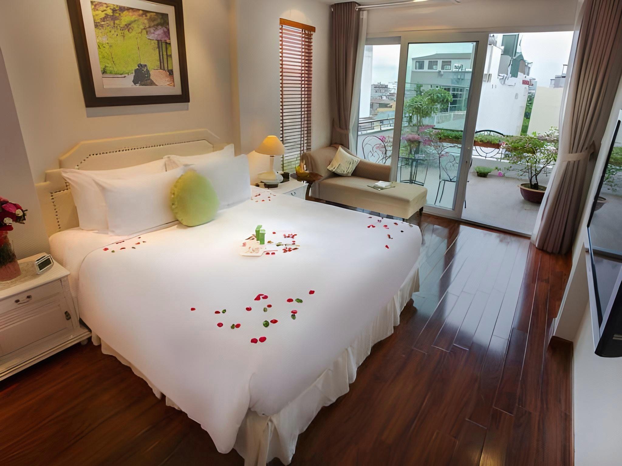 Hanoi Meracus Hotel 2 11/61