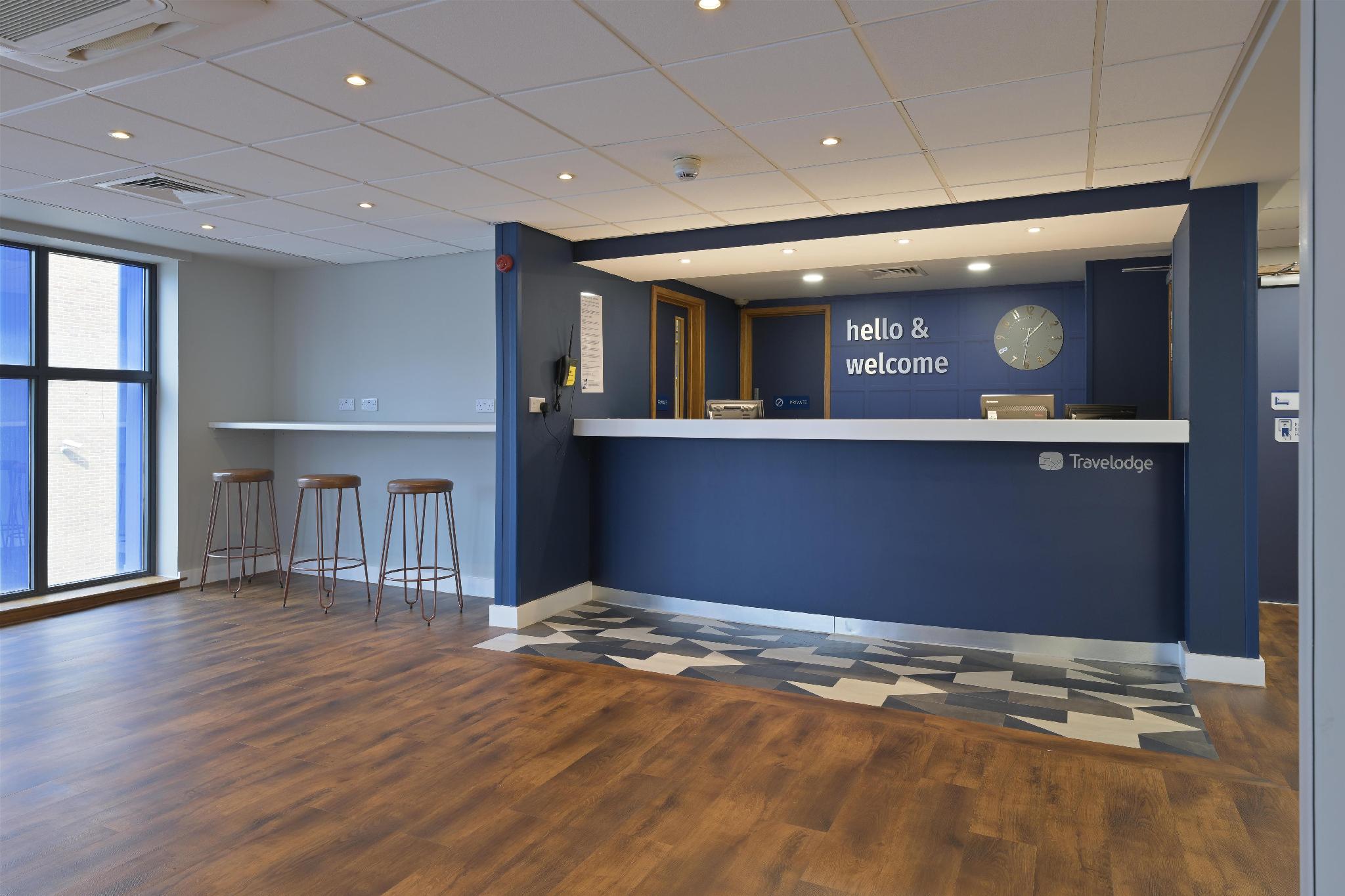 Travelodge Peterborough Alwalton 5/10