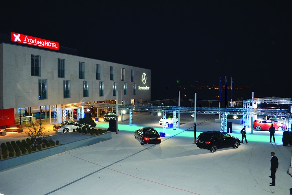 Starling Hotel Lausanne 35/50