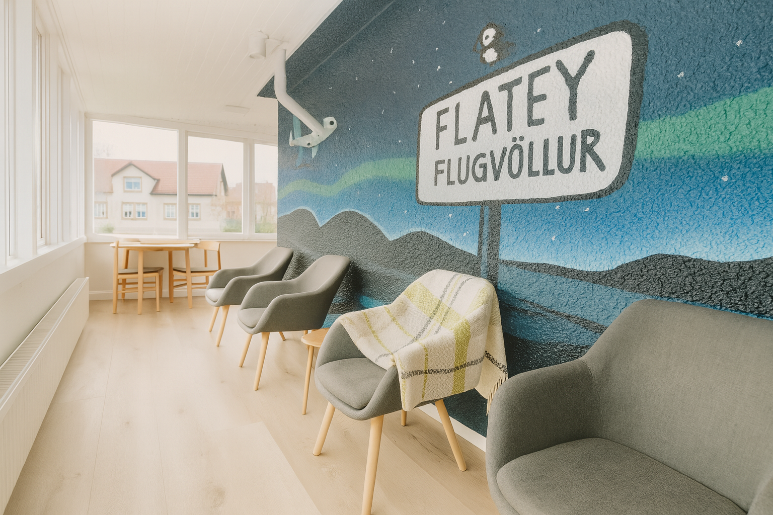 Stykkisholmur Inn by Ourhotels 25/29