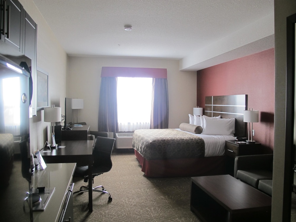 Best Western Plus Kindersley Hotel 18/40
