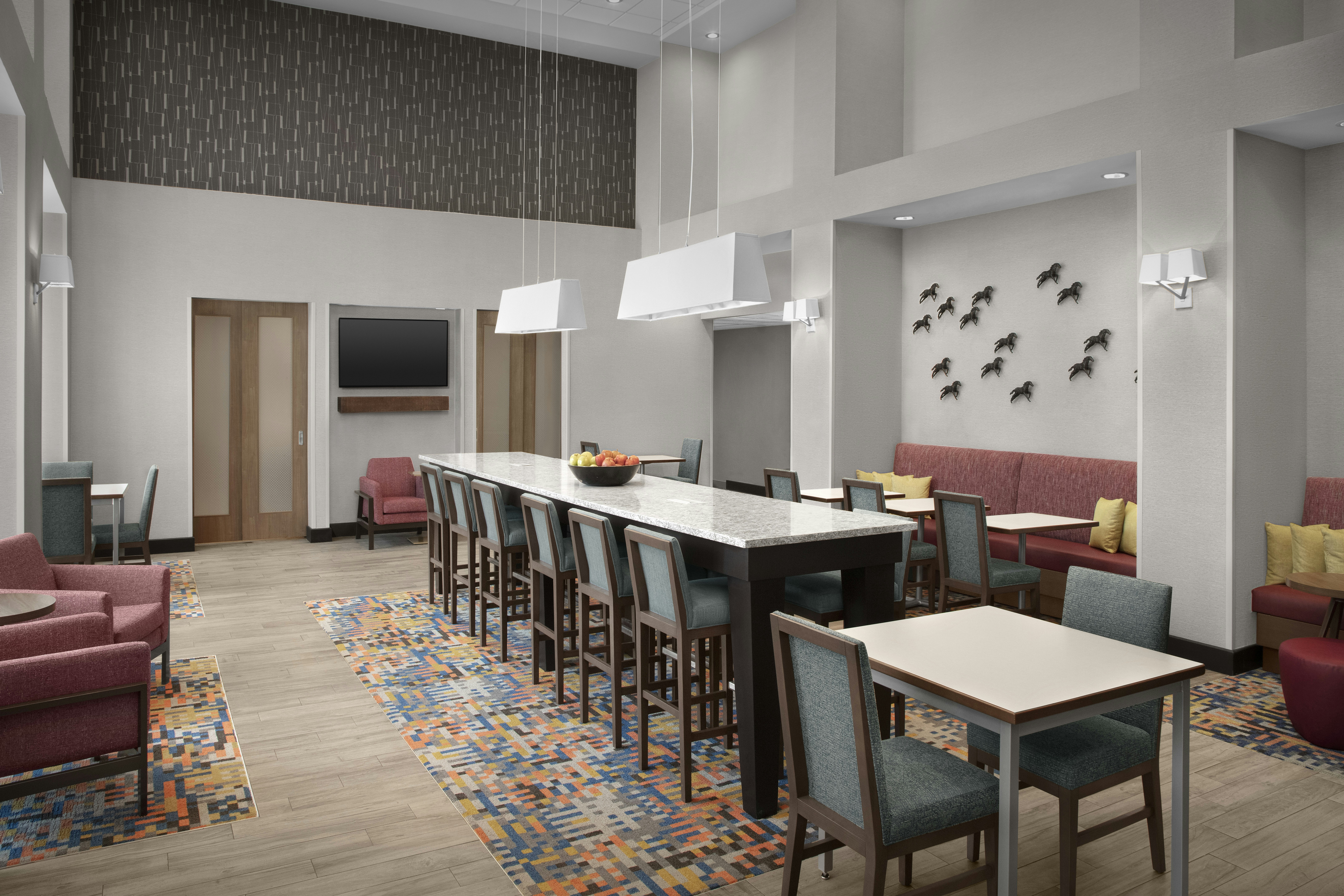 Hampton Inn And Suites Georgetown Austin North Tx 32/45