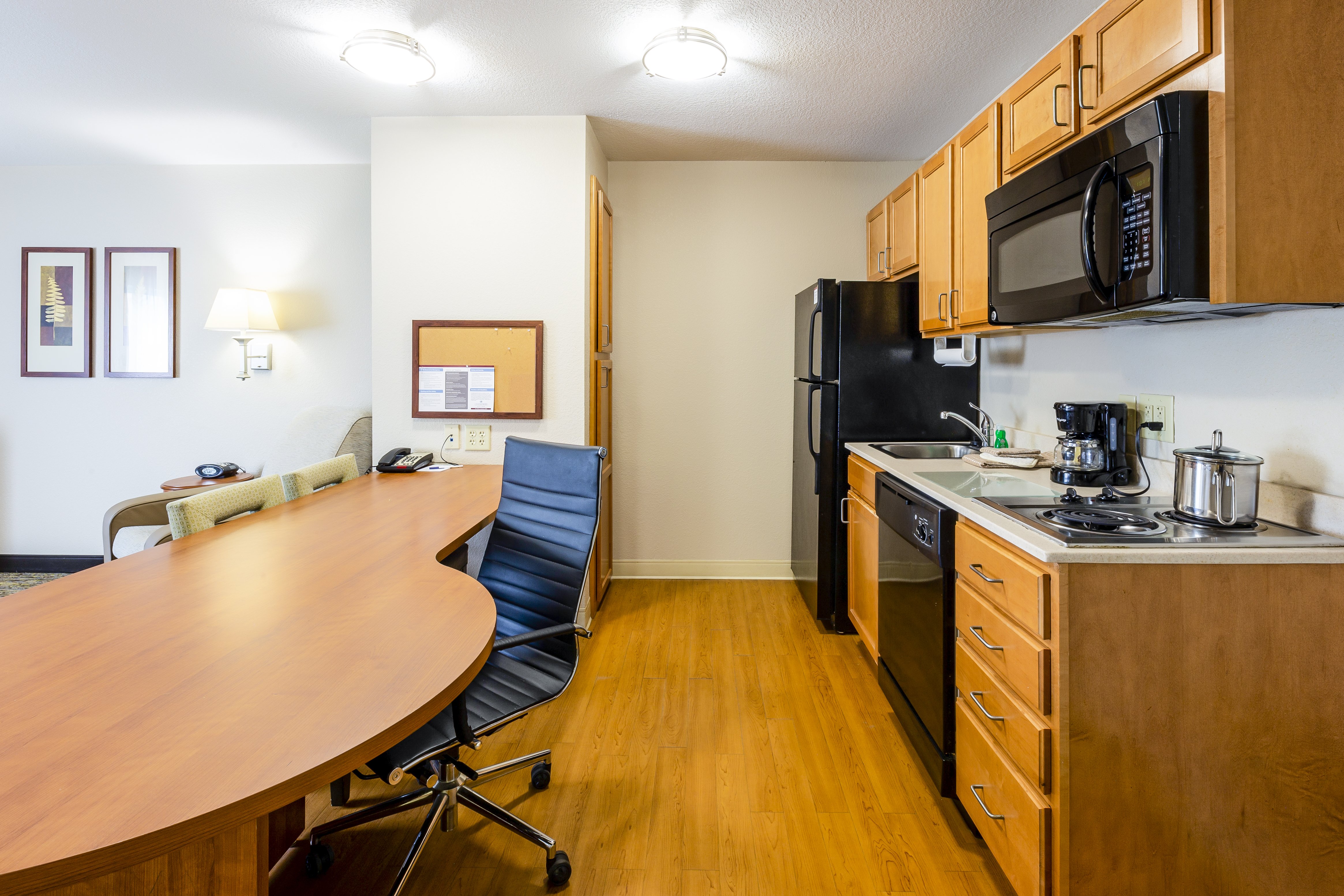 Candlewood Suites Savannah Airport 48/58