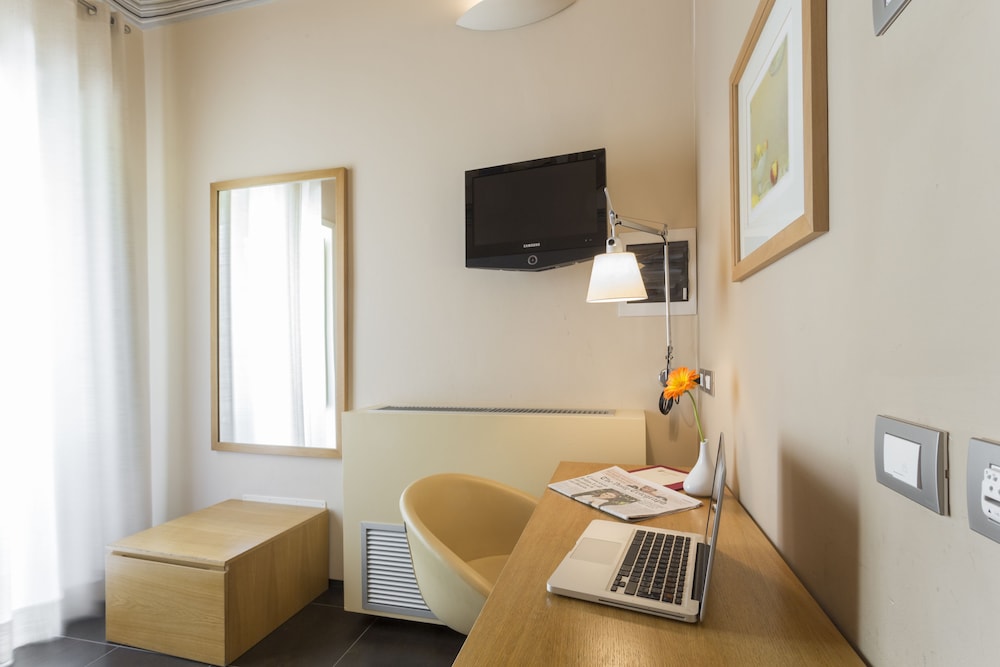 work area