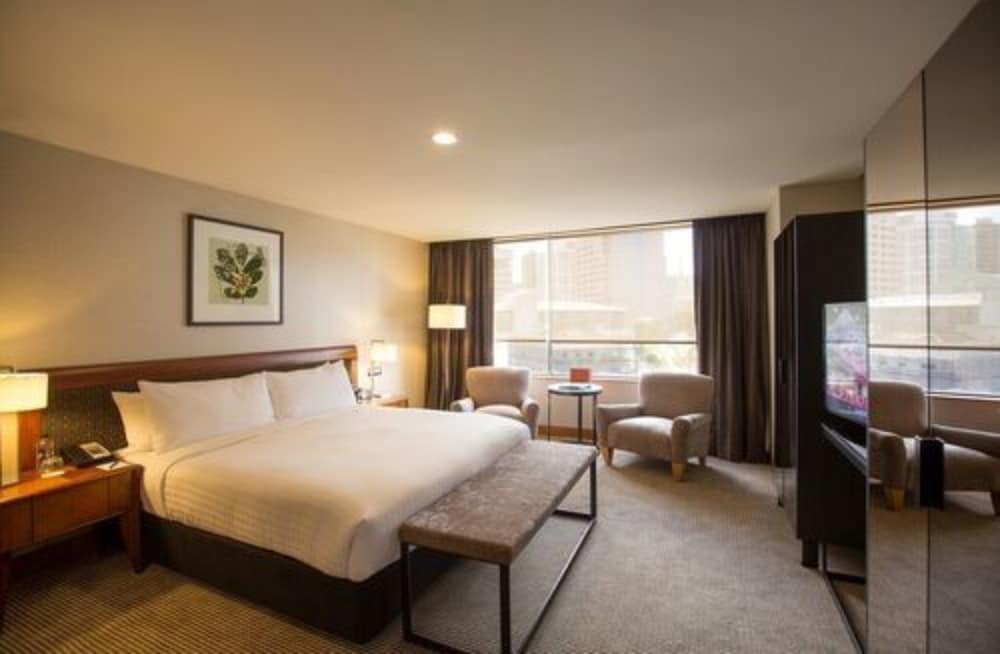 JW Marriott Auckland 19/67