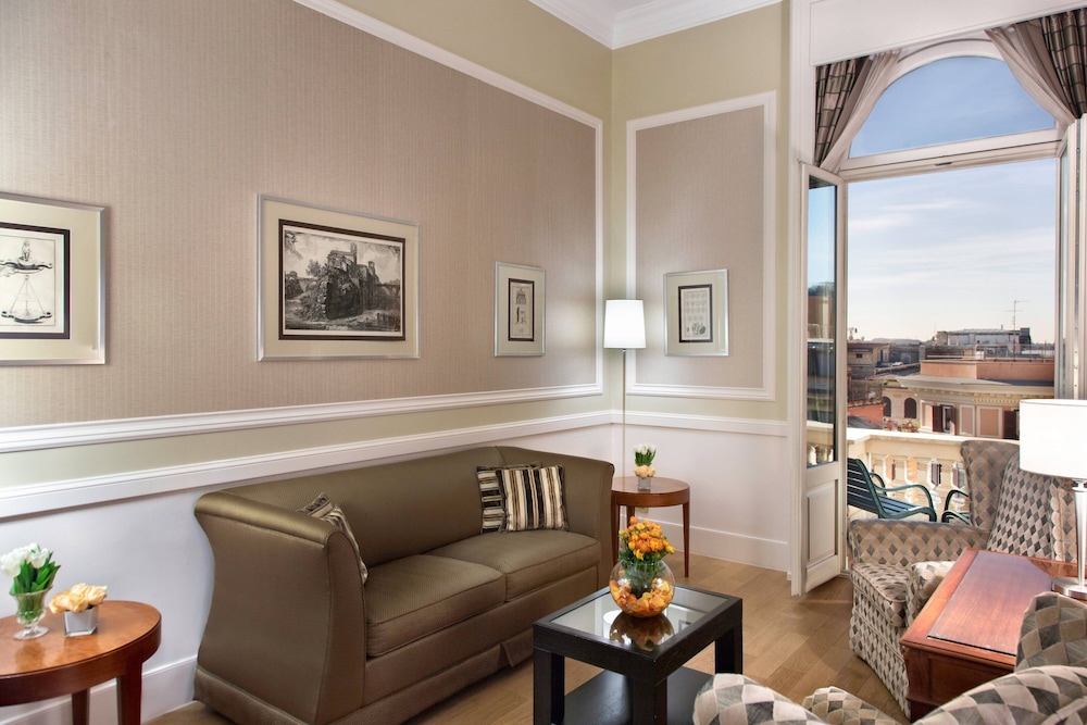 Marriott Grand Hotel Flora 26/46