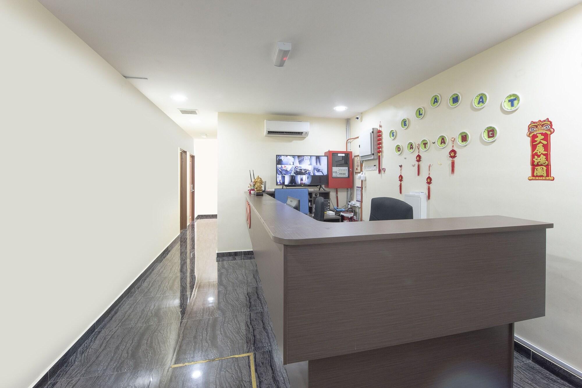Hotel O Jasin 写真5