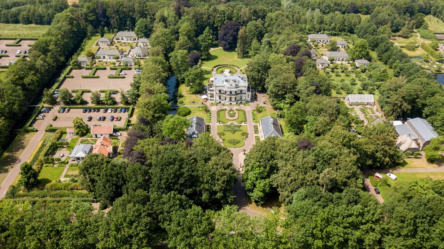 Kasteel De Vanenburg 4/6