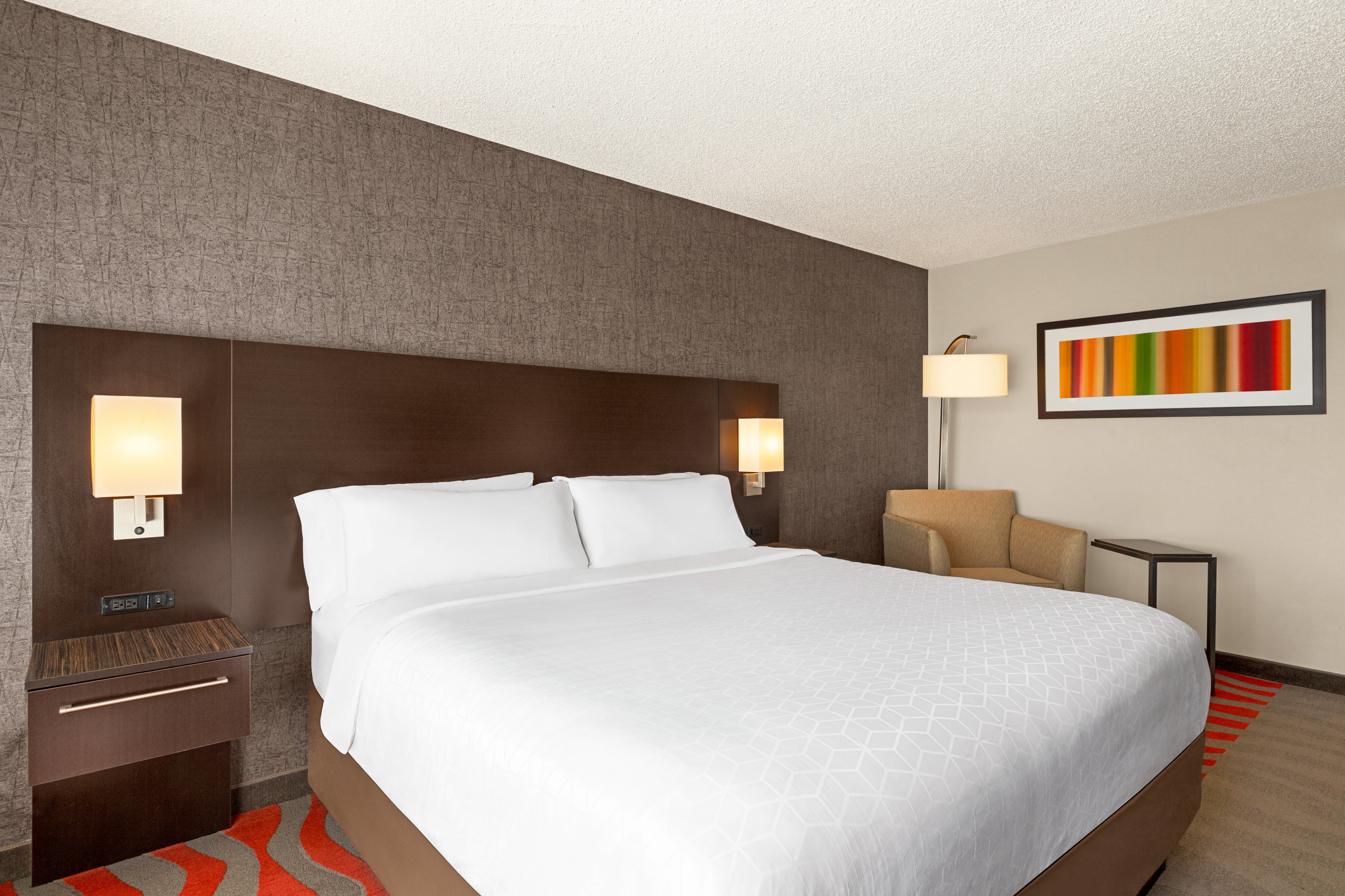 Leisure, King Bed