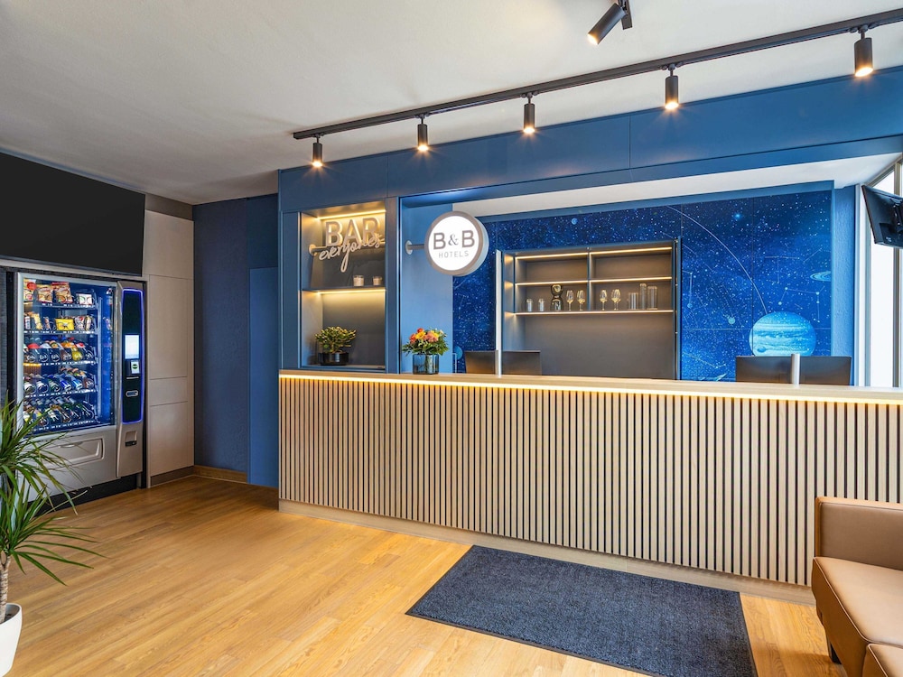 B&B Hotel Bochum Hbf - Nord 5/55