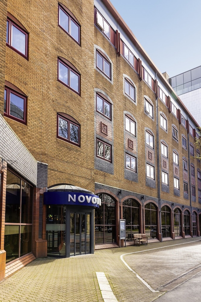 Novotel Bristol Centre 6/64