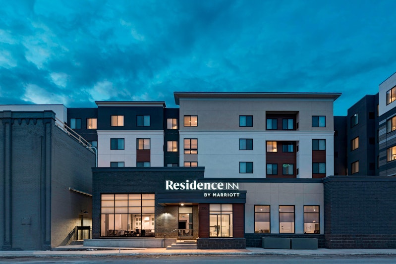 Residence Inn By Marriott St. Paul Downtown 3/40