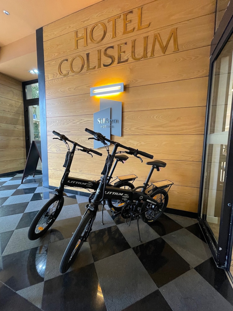 Silken Coliseum 33/63