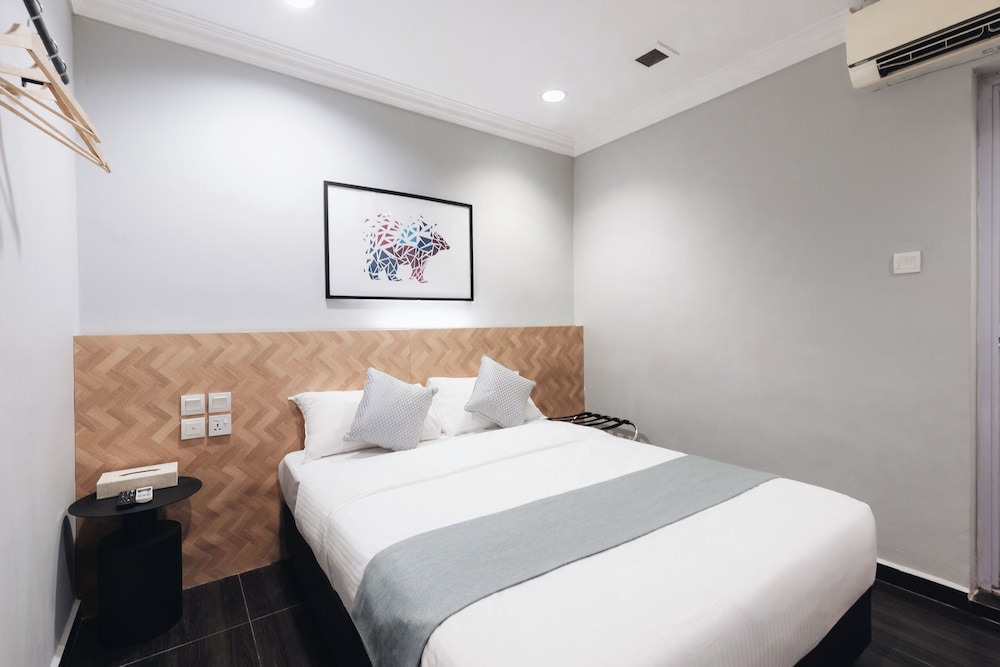 Harbour Ville Hotel Hamilton - Lavender 28/63