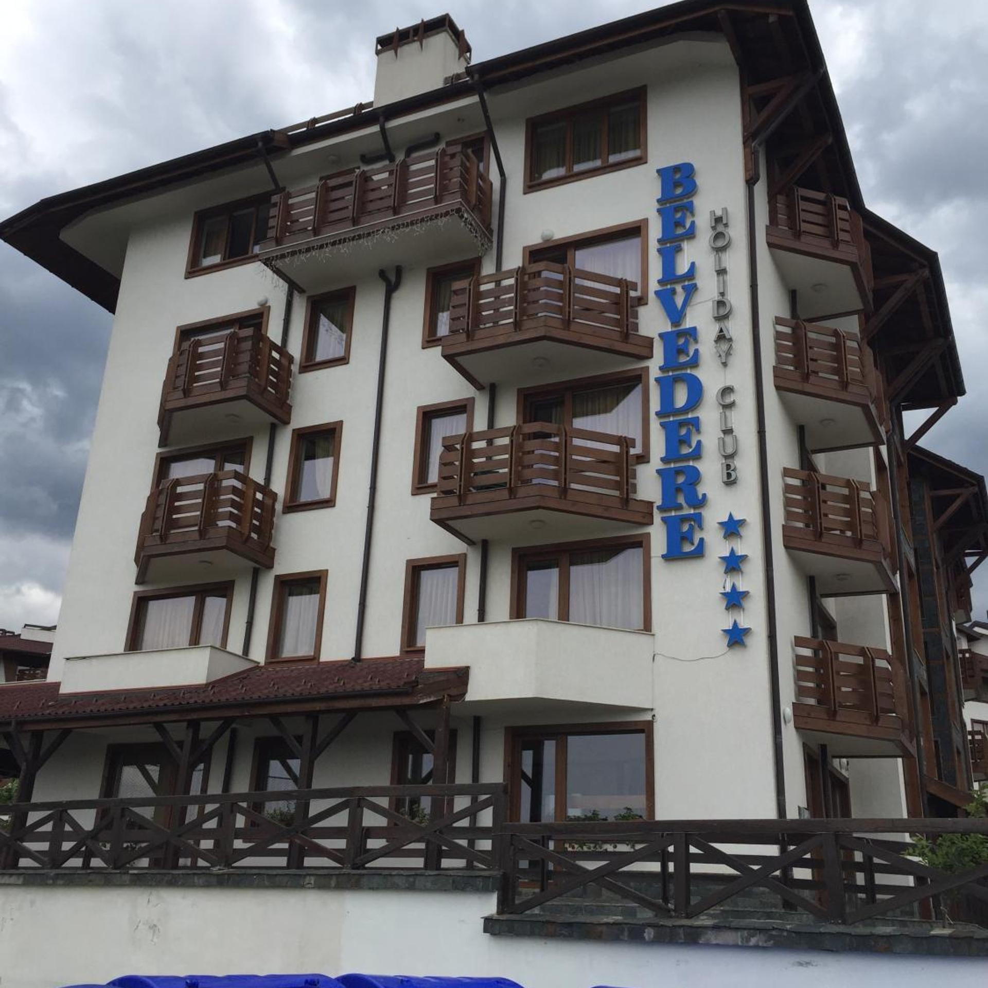 Belvedere Holiday Club in BANSKO