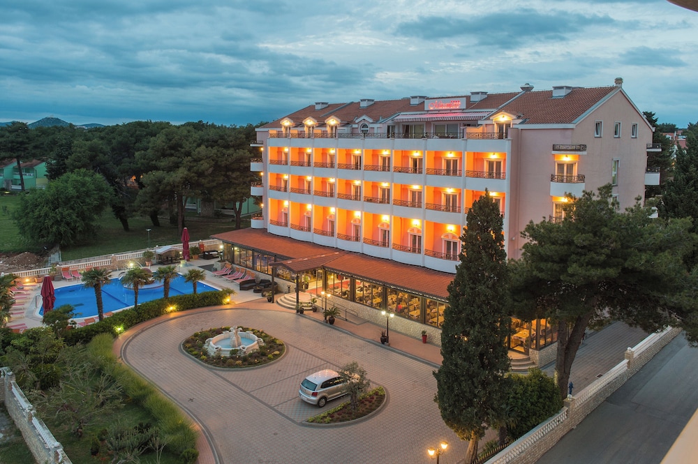 Hotel Miramare in VODICE