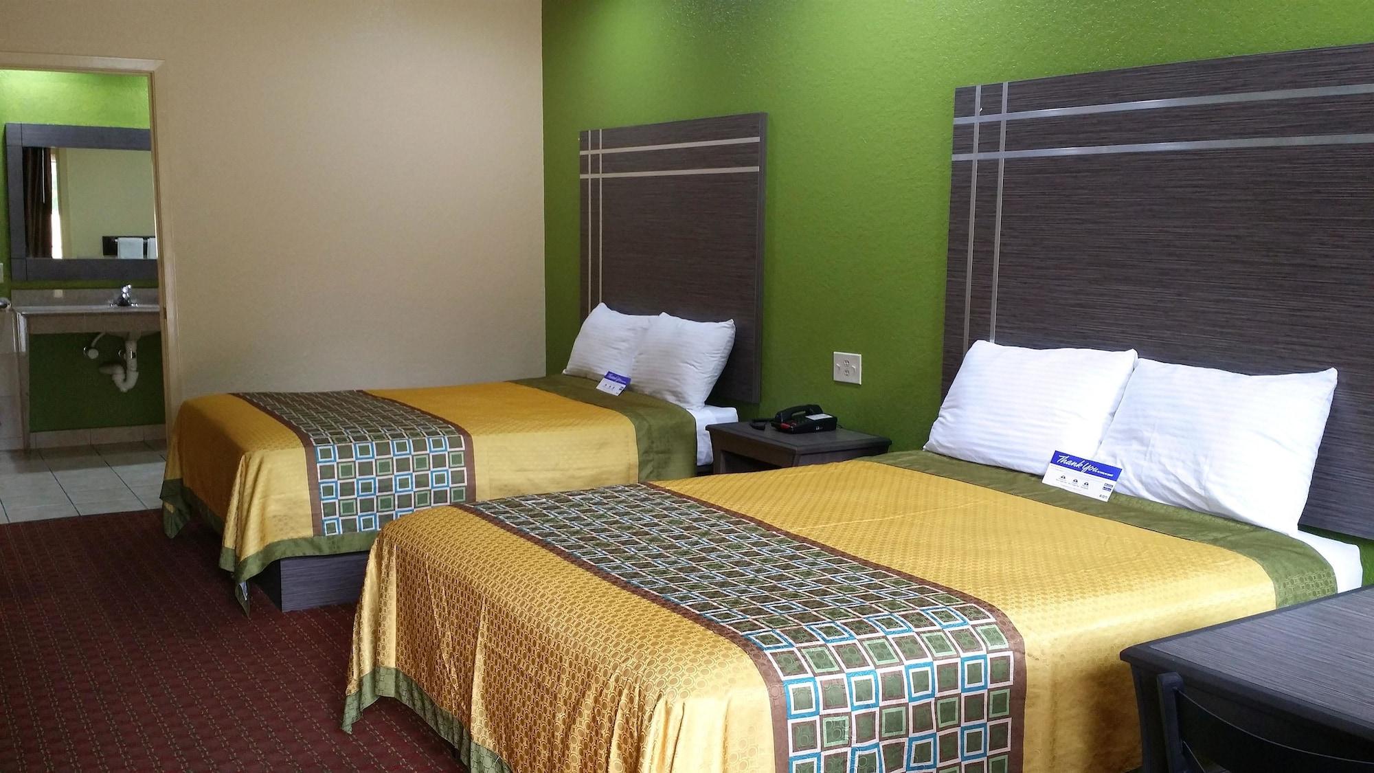 ROOM, 2 QUEEN BEDS