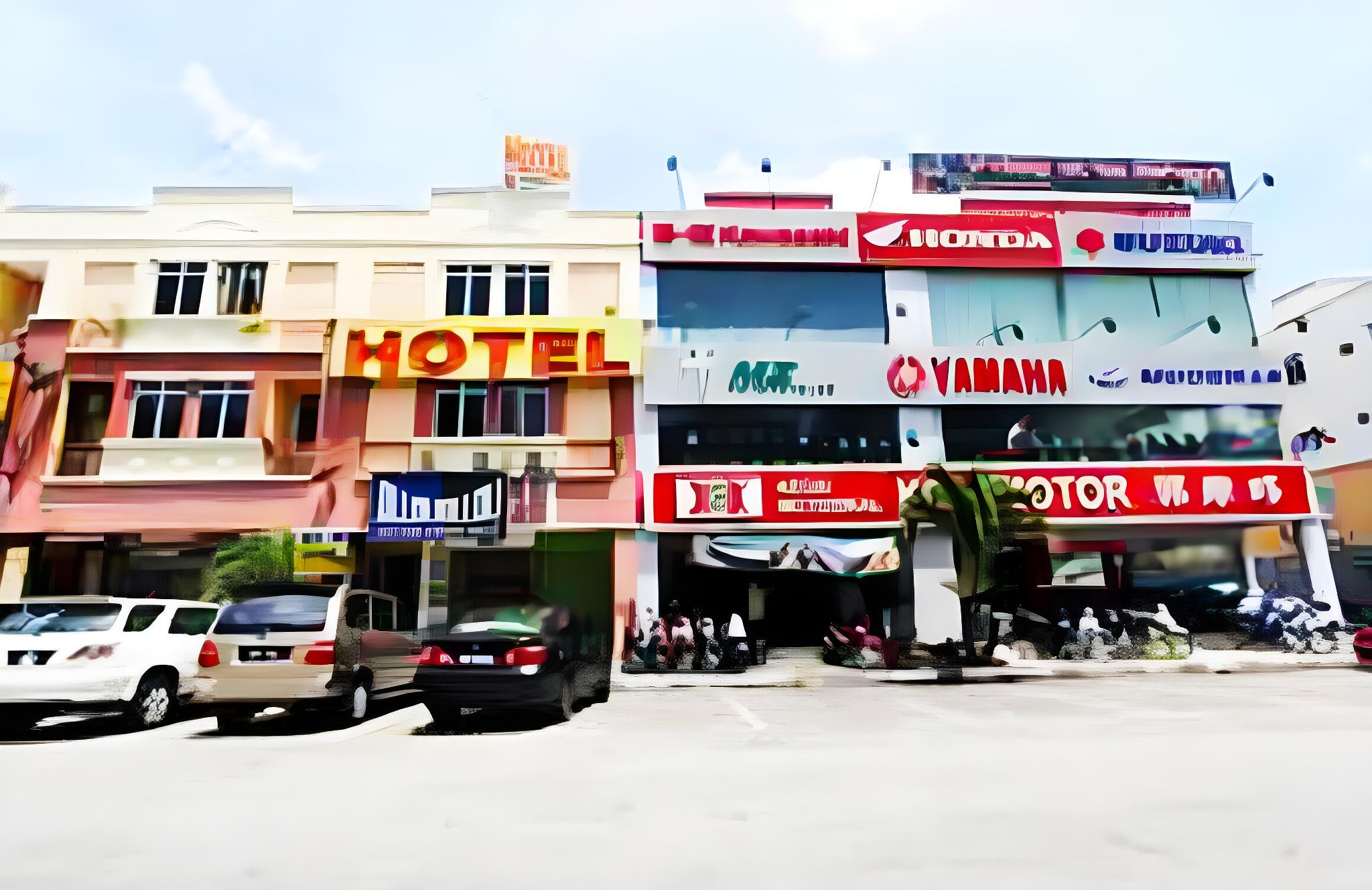 NEW WAVE HOTEL SDN BHD MEDAN 3/19