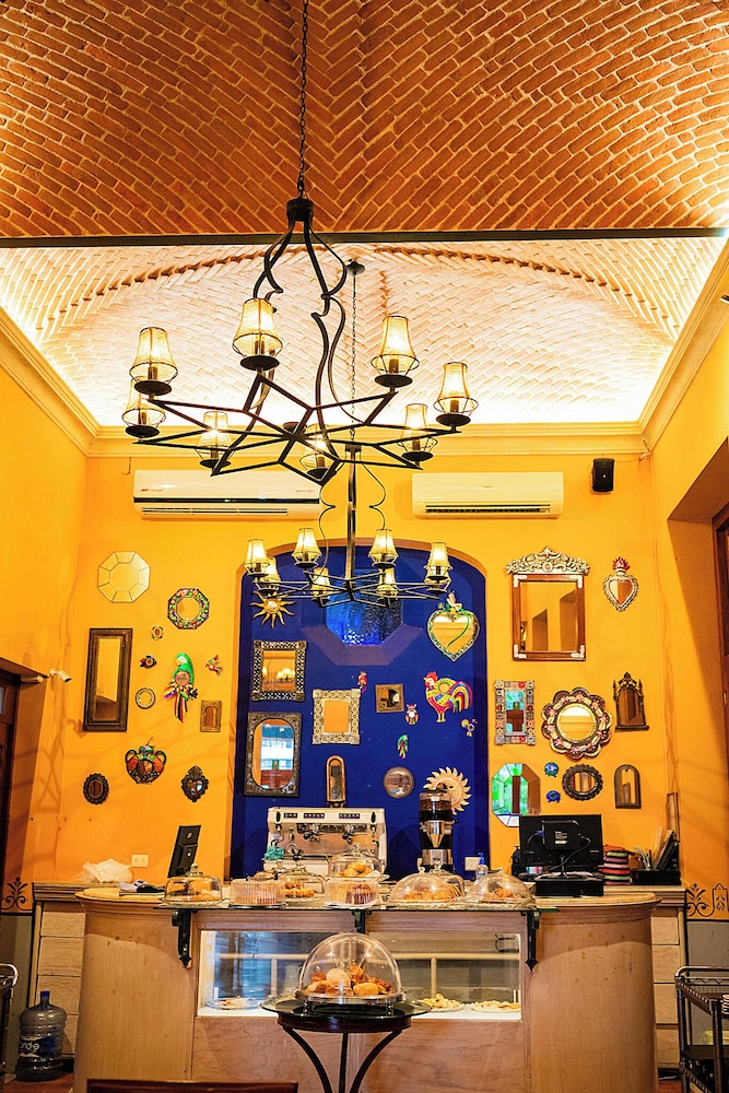 Hotel Casa San Angel 14/68