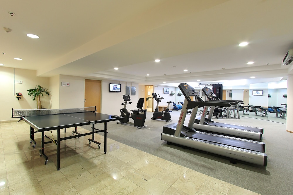 sport facilities