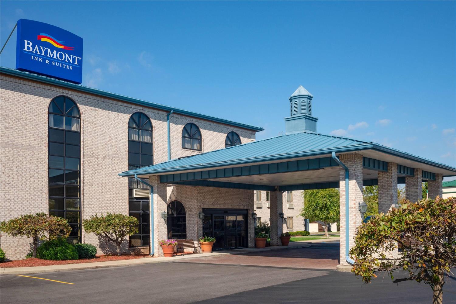 Baymont By Wyndham Plainfield/ Indianapolis Arpt Area 29/32