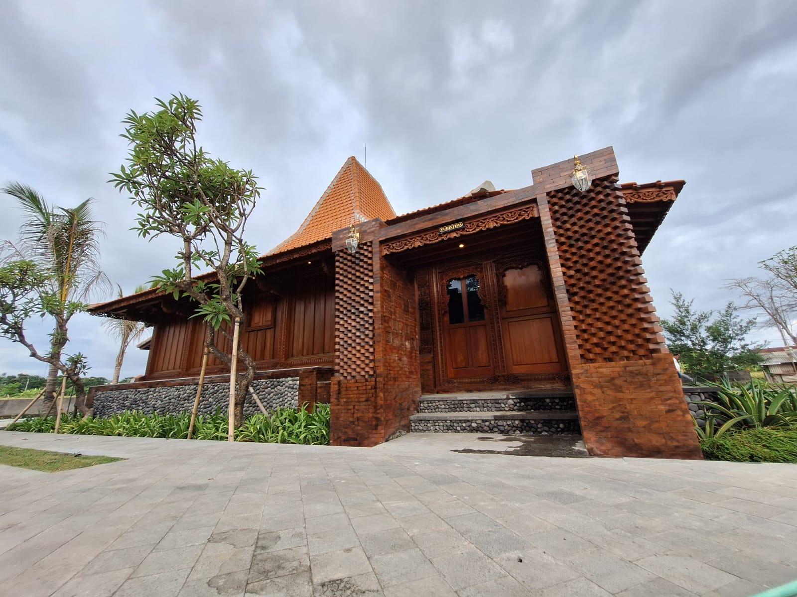 Kori Maharani Villas in Gianyar