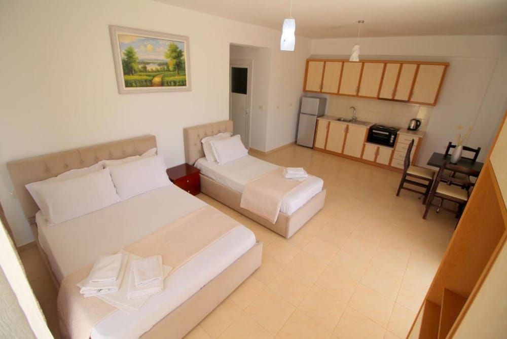 STUDIO, APARTMENT, SEA VIEW
