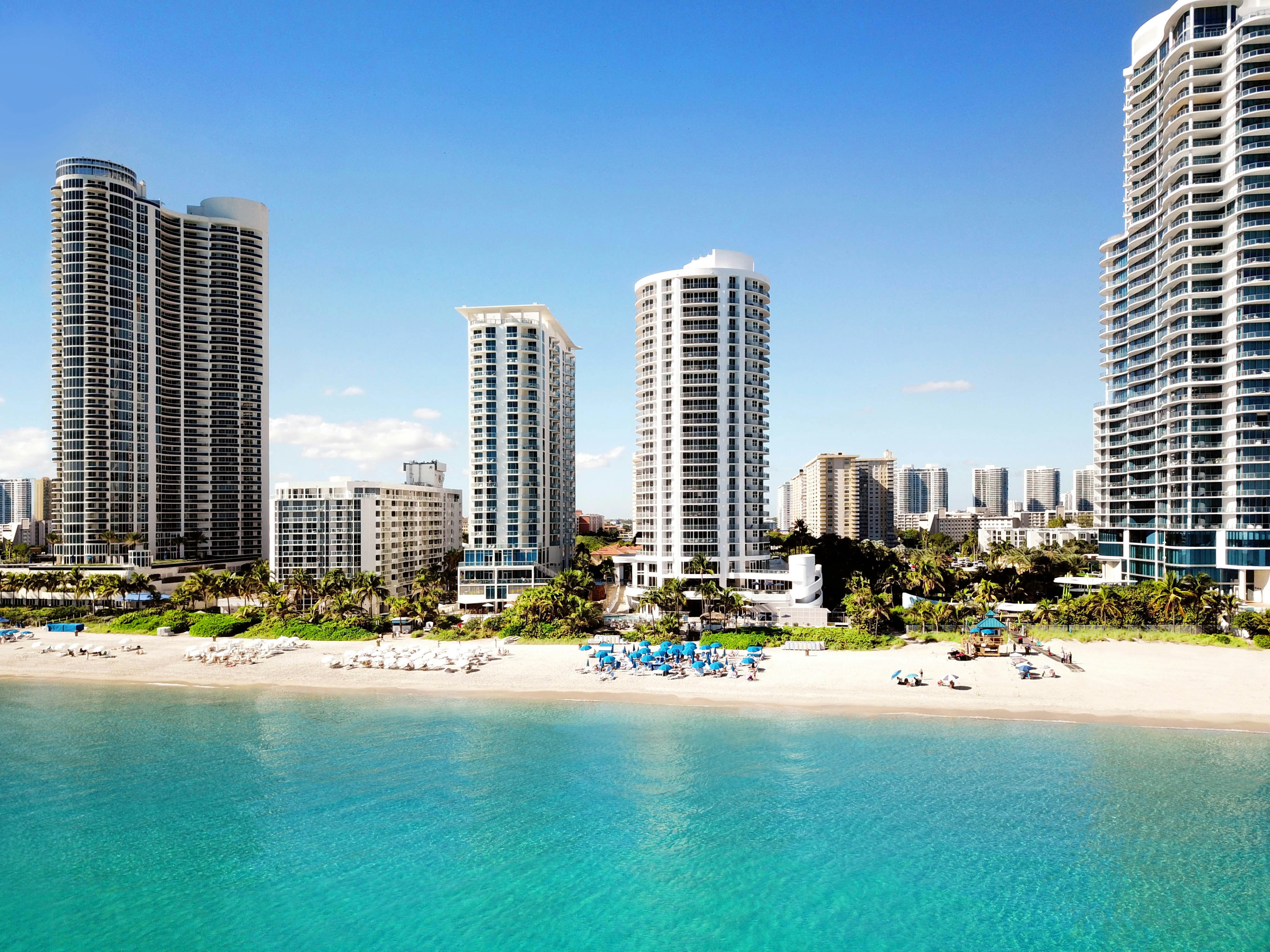 Doubletree By Hilton Ocean Point Resort – North Miami Beach 64/68