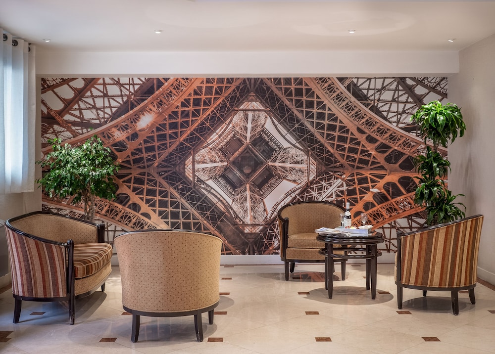 Beaugrenelle Tour Eiffel Hotel 26/43