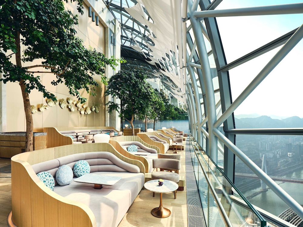 Intercontinental Chongqing Raffles City 55/70