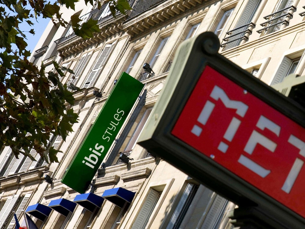Ibis Styles Paris Gare De L'est Tgv 7/43