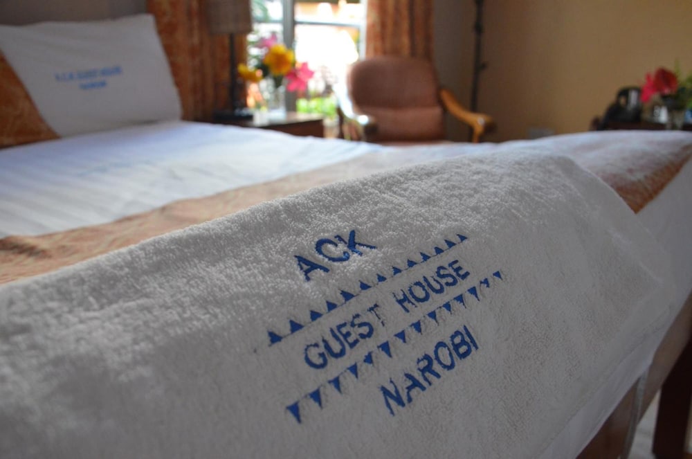 Ack Guesthouse Nairobi 21/33